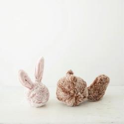 Króliczek M zabawka węchowa Bunny Pop     13cm LAMBWOLF