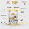 Przysmaki dla psa z indyka air-dried      strips 80g OLLO