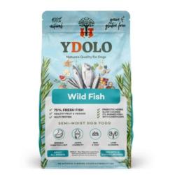 Karma półwilgotna ryby morskie 2,5 kg     YDOLO