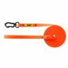 Linka treningowa żółta 2cm 5m DINGO