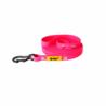 Linka treningowa różowa z rączką 2cm 5m   DINGO