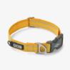Obroża dla psa Urban Style rozm.M 36 -    50cm Lemon DOG COPENHAGEN