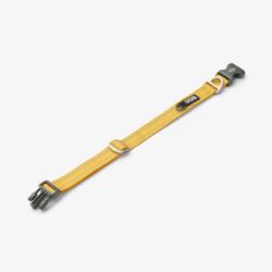 Obroża dla psa Urban Style rozm.M 36 -    50cm Lemon DOG COPENHAGEN