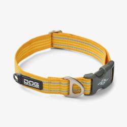 Obroża dla psa Urban Style rozm.L 50-66   - 50cm Lemon DOG COPENHAGEN