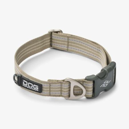 Obroża dla psa Urban Style rozm.S 26 -    36cm Desert Dune DOG COPENHAGEN