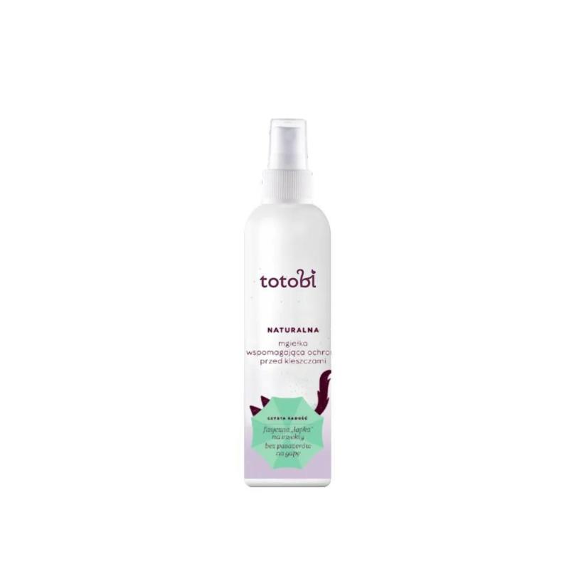 Naturalna mgiełka ochronno-spacerowa 100  ml TOTOBI