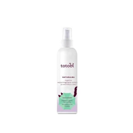 Naturalna mgiełka ochronno-spacerowa 100  ml TOTOBI