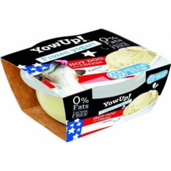 Jogurt o aromacie hot doga z serem do     mrożenia Frozen yogurt Hot dog with cheese 110 g YOW UP!