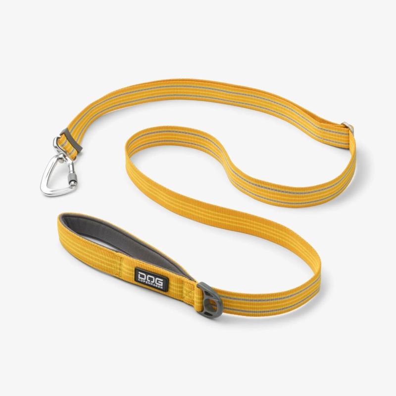 Smycz dla psa Urban Freestyle L 115-200cm Lemon DOG COPENHAGEN Smycz dla psa Urban Freestyle L 115-200cm Lemon DOG COPENHAGEN