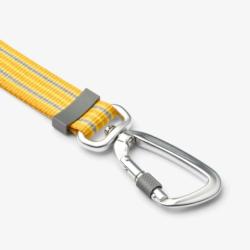 Smycz dla psa Urban Freestyle L           115-200cm Lemon DOG COPENHAGEN