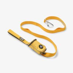 Smycz dla psa Urban Trail L 160 cm Lemon  DOG COPENHAGEN
