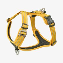 Szelki dla psa Comfort Walk AIR 3.0       rozm. S LEMON DOG COPENHAGEN