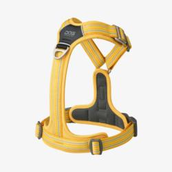 Szelki dla psa Comfort Walk AIR 3.0       rozm. S LEMON DOG COPENHAGEN