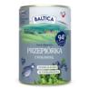 Karma mokra przepiórka z wołowiną 400     g BALTICA