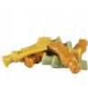 Warzywno - owocowe gryzaki Fruity Tonya   Toothpaste S 18szt GARDEN BITES