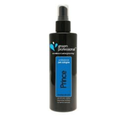 Zapachowa woda toaletowa dla psa Prince   Cologne 100ml GROOM PROFESSIONAL