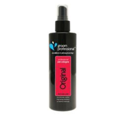 Zapachowa woda toaletowa dla psa          Original Cologne 100ml GROOM PROFESSIONAL