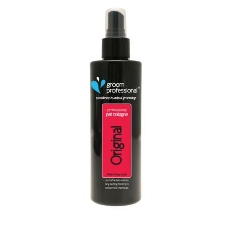 Zapachowa woda toaletowa dla psa          Original Cologne 100ml GROOM PROFESSIONAL
