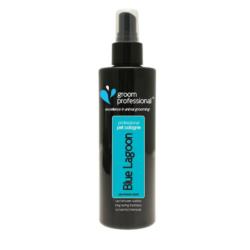 Zapachowa woda toaletowa dla psa Blue     Lagoon Cologne 100ml GROOM PROFESSIONAL