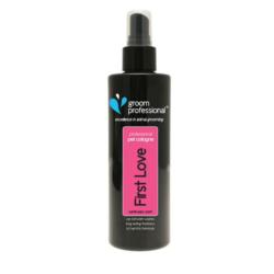 Zapachowa woda toaletowa dla psa First    Love Cologne 100ml GROOM PROFESSIONAL