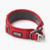 Obroża dla psa Urban Explorer L/XL 50 -   66cm Classic Red DOG COPENHAGEN