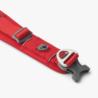 Obroża dla psa Urban Explorer L/XL 50 -   66cm Classic Red DOG COPENHAGEN