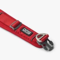 Obroża dla psa Urban Explorer L/XL 50 -   66cm Classic Red DOG COPENHAGEN
