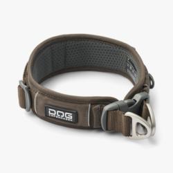 Obroża dla psa Urban Explorer L/XL 50 -   66cm Mocca DOG COPENHAGEN