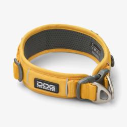 Obroża dla psa Urban Explorer rozm.M 42   - 50cm Lemon DOG COPENHAGEN