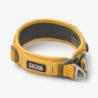 Obroża dla psa Urban Explorer rozm.M 42   - 50cm Lemon DOG COPENHAGEN