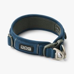 Obroża dla psa Urban Explorer S 34 -      42cm Blue Ocean DOG COPENHAGEN