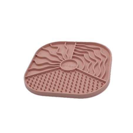 Mata do lizania Lillipop Wally różowy     FIBOO