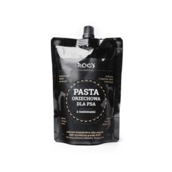 Pasta orzechowa z nasionami dla psa 300g  ROGY