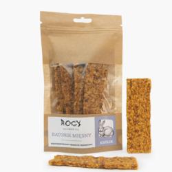 Batonik mięsny królik 80g ROGY