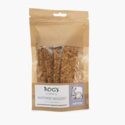 Batonik mięsny królik 80g ROGY