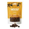 Delikatne kosteczki z królika Soft Cubes  Rabbit Monoprotein 100g WOOLF