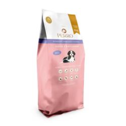 Karma sucha Indyk z królikiem dla         szczeniąt średnich i dużych ras 1 kg PERRO