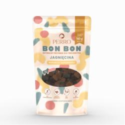 BON BON Jagnięcina – wsparcie odporności  80 g PERRO