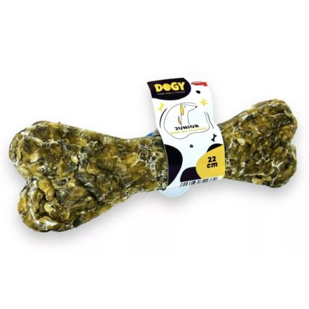 Kość dla szczeniąt 22 cm DOGY