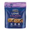 Przysmak z łososia Love Salmon Cubes 85g  FISH4DOGS