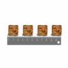 Przysmak z łososia Love Salmon Cubes 85g  FISH4DOGS