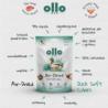 Przysmaki dla psa Kosteczki z kaczki      Air-dried Duck soft cubes 80g OLLO