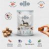 Przysmaki dla psa Kosteczki z koniny      Air-dried Horse soft cubes 80g OLLO