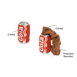Cola Mini zabawka pluszowa PLAY
