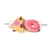 Donut w torebce Mini zabawka pluszowa     PLAY