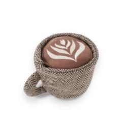 Kawa latte zabawka węchowa dla psa         LAMBWOLF