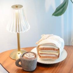 Kawa latte zabawka węchowa dla psa         LAMBWOLF