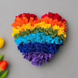 Mata węchowa Rainbow Love 40cm