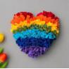 Mata węchowa Rainbow Love 40cm