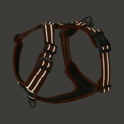 Szelki dla psa Comfort Walk AIR 3.0 M     Desert Dune DOG COPENHAGEN